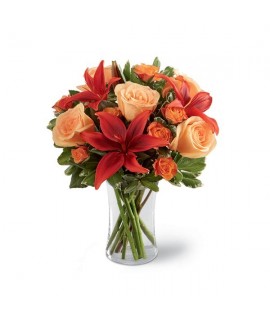 Tigress Bouquet